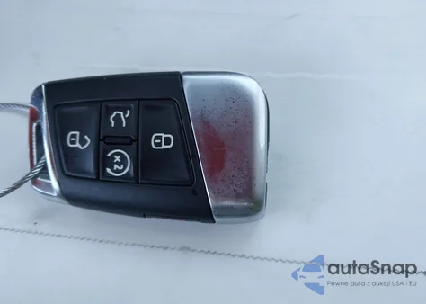 2023 Volkswagen Atlas Cross Sport 3.6L V6 Sel/3.6L V6 Sel R-Line Black z USA, uszkodzony, nr VIN 1V2SE2CA8PC215028